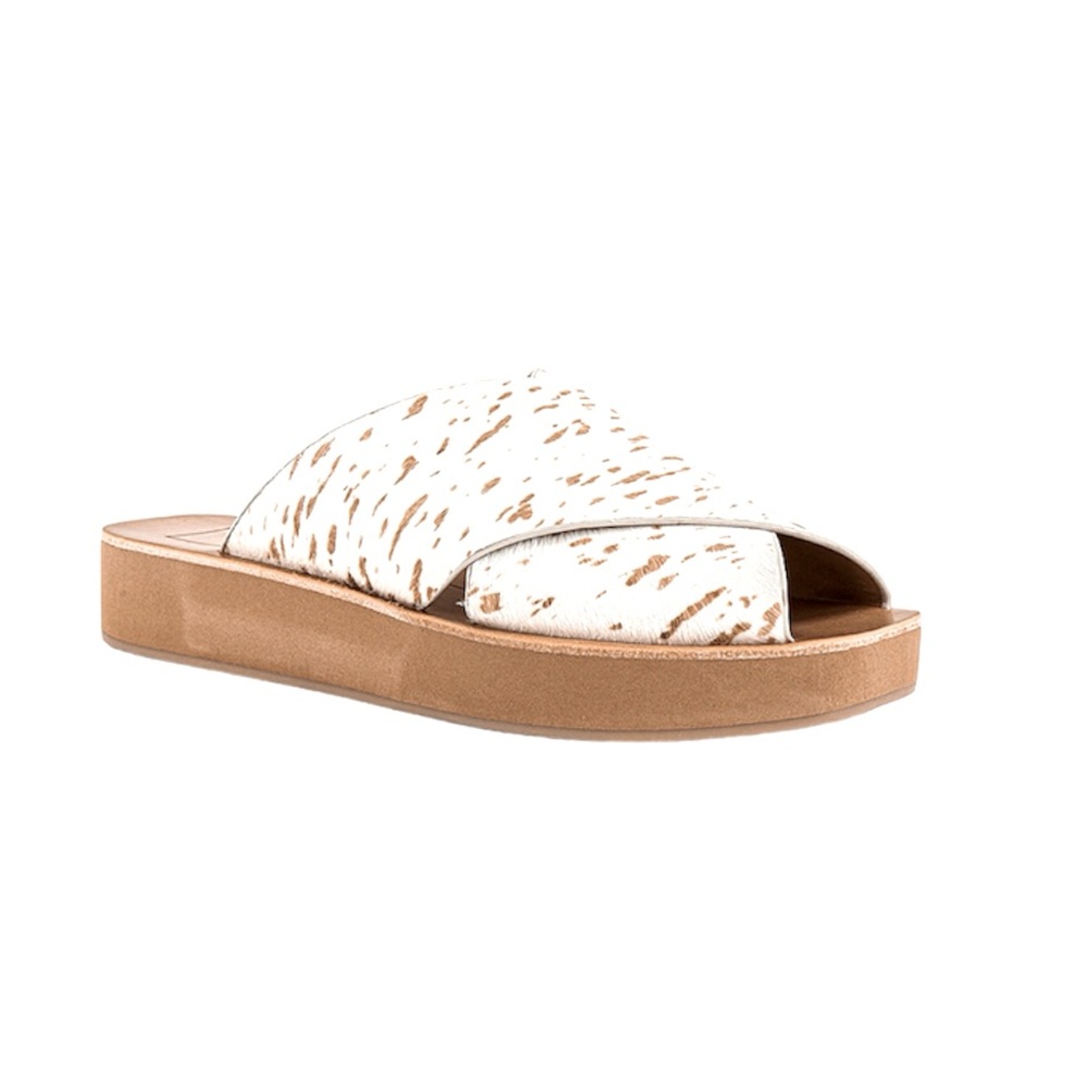 💫🎉🎊Host pick 💫🎊🎉NWOT Dolce Vita Capri Platform sandal